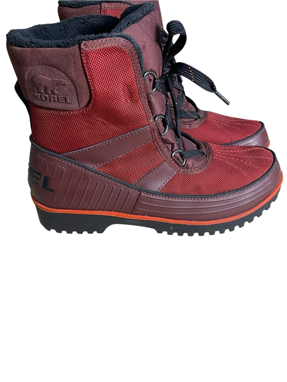 Sorel Red Winterβ Boots 9